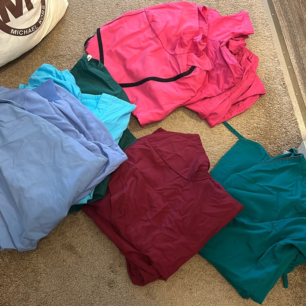 SCRUB BUNDLE